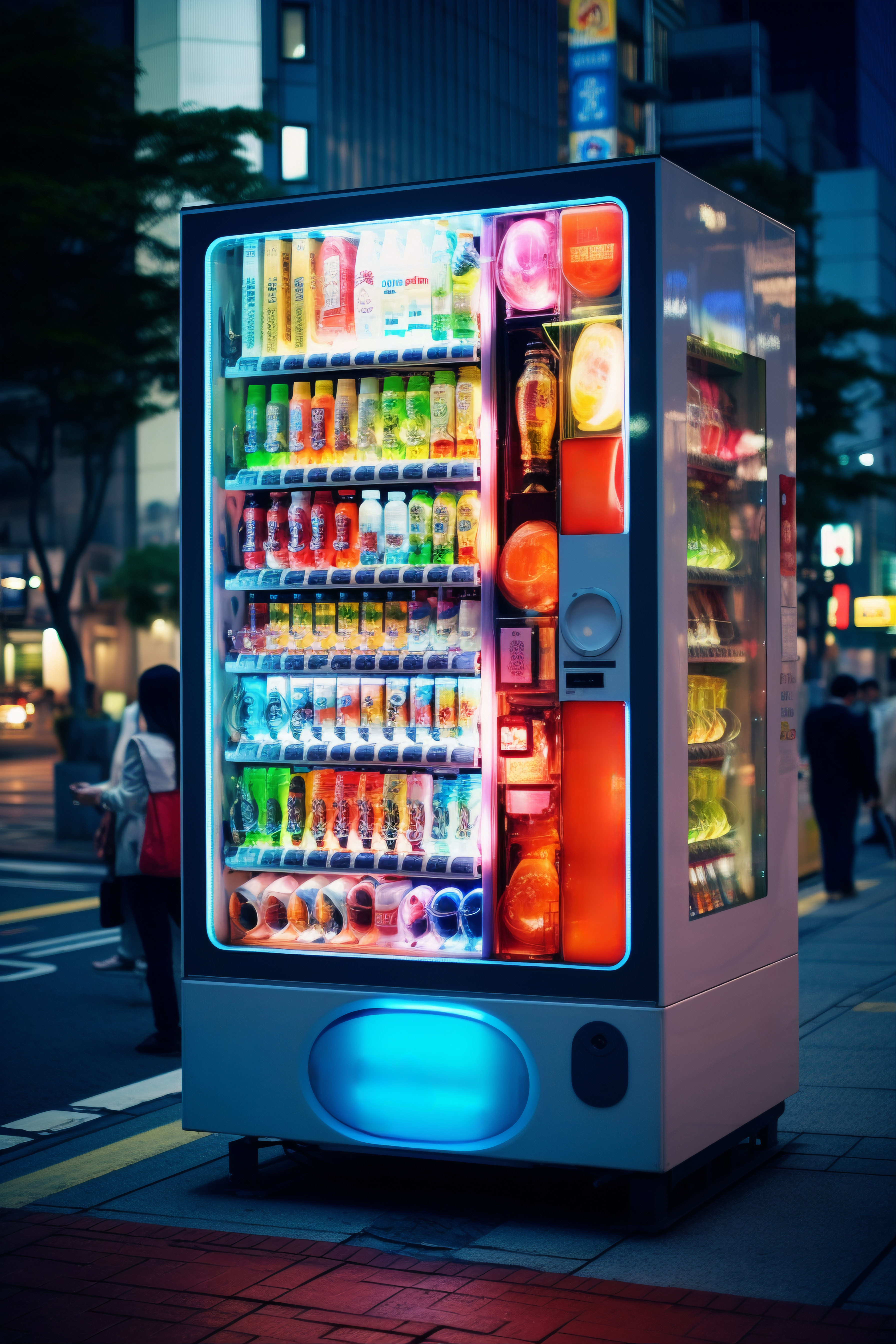 Vending Machine